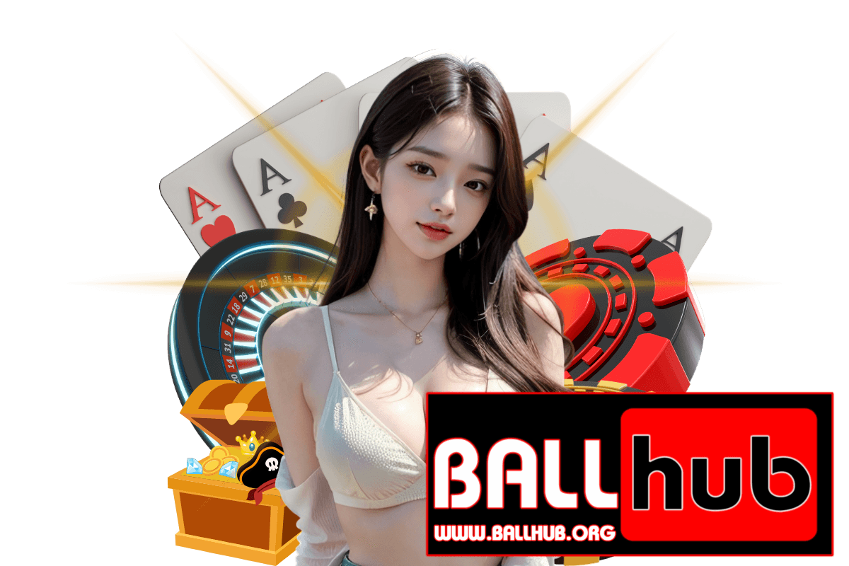 ballhub แจกเครดิตฟรี